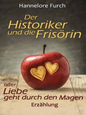 cover image of Der Historiker und die Frisörin